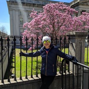 Meet your Posher, Sarah